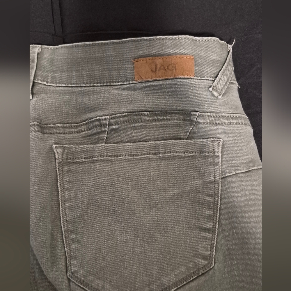 Jag Gray/Grey Skinny Jeans - Picture 3 of 5